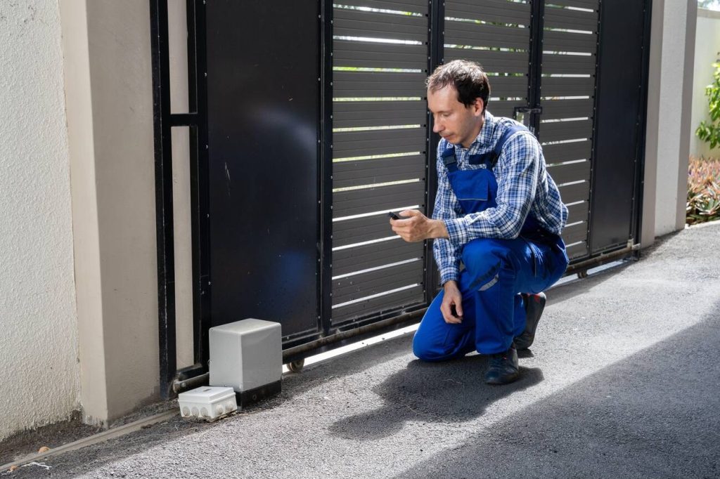 Can I install a garage door myself?