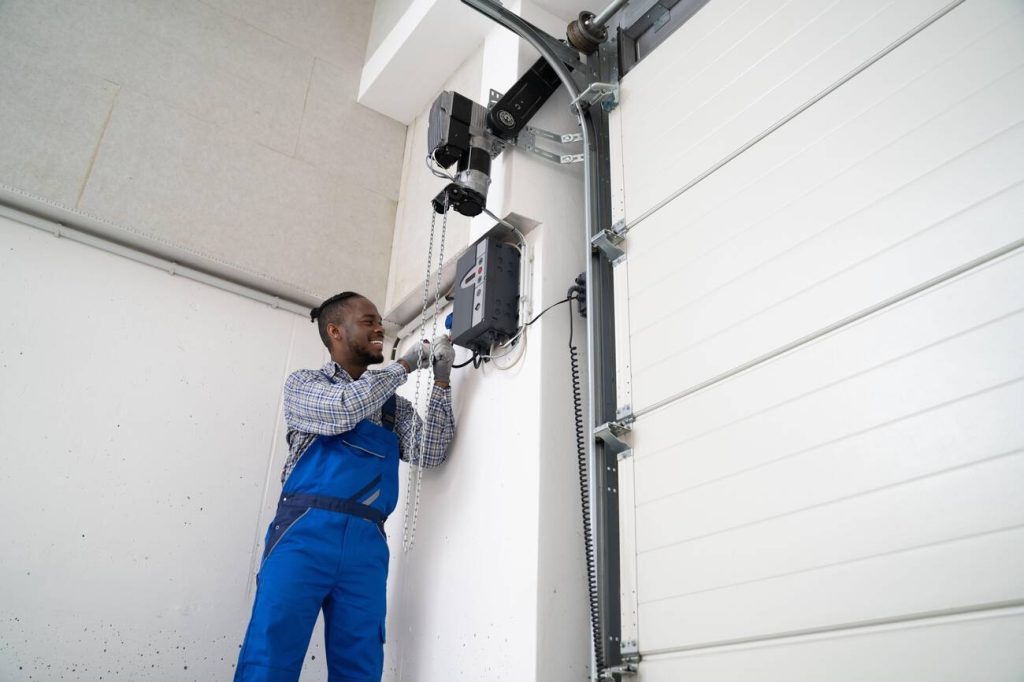 Do garage doors need maintenance?