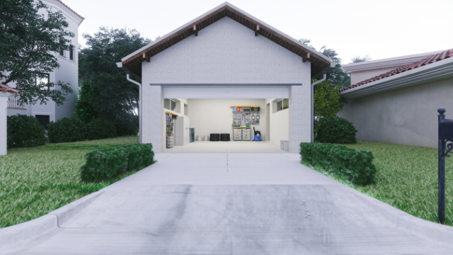 How Do Garage Doors Work