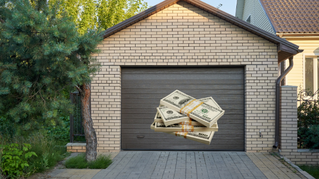 How Much Are Garage Doors Installed
