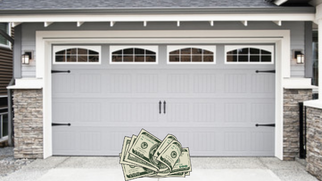 How Much Are Garage Doors