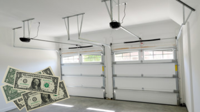 How Much Do Garage Doors Cost to Replace