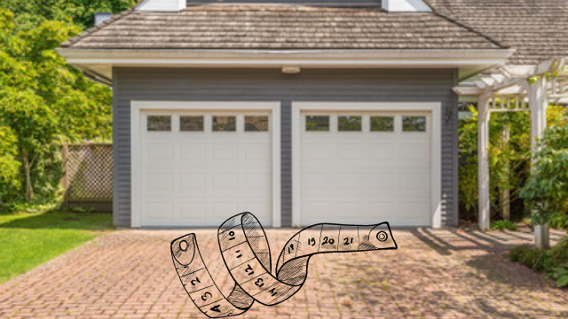 How Wide Are Garage Doors