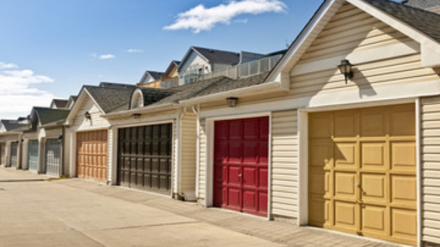 How to Build Sliding Garage Doors