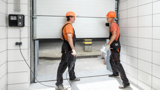 How to Build Swing Out Garage Doors