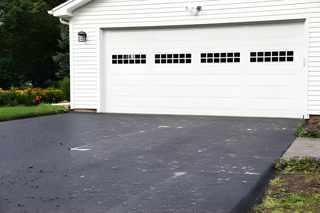 Is garage door better with or without windows?