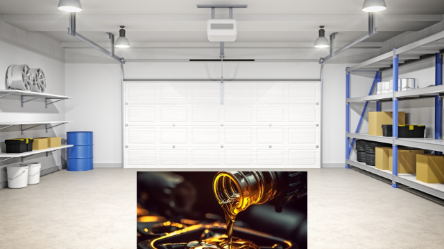 What Is the Best Lubricant for Garage Doors