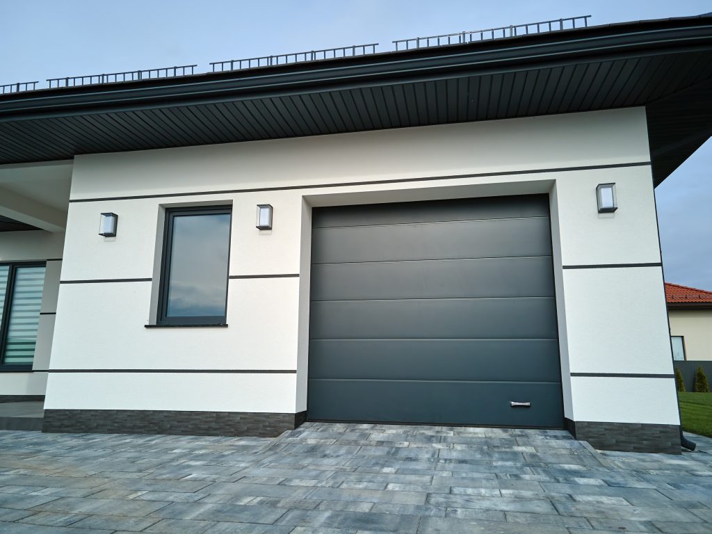 What Type of Steel Are Garage Doors Made of