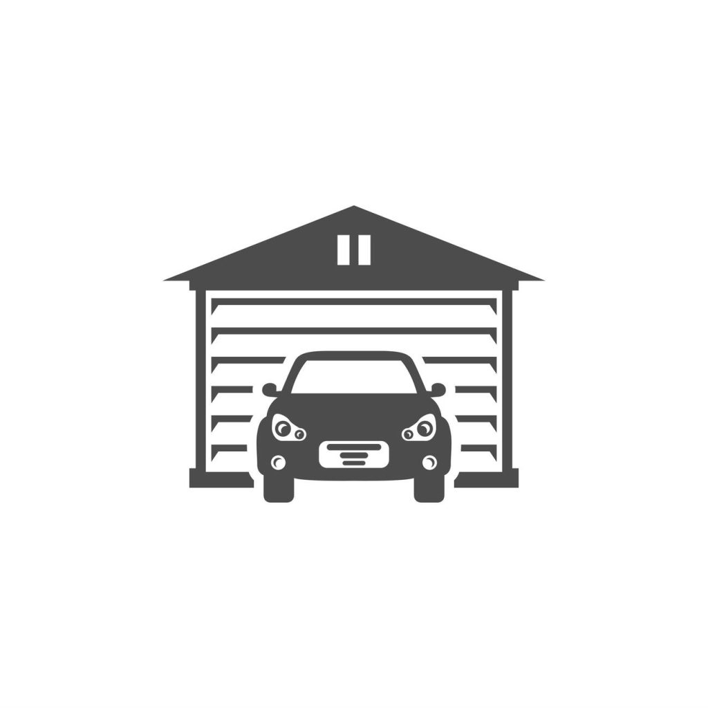 What style of garage door is cheapest?
