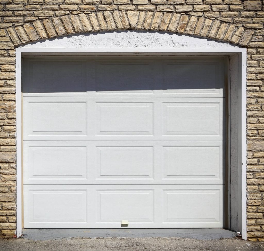 Which door is best for garage?