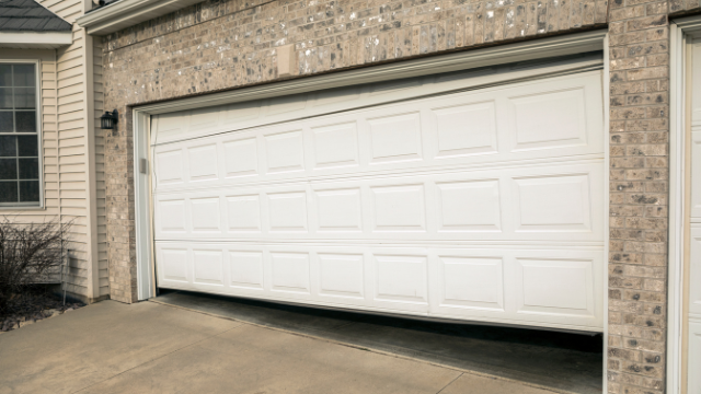 Why Do Garage Doors Open by Themselves