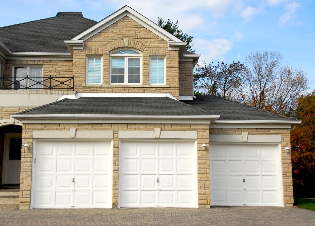 8x10 garage door guide