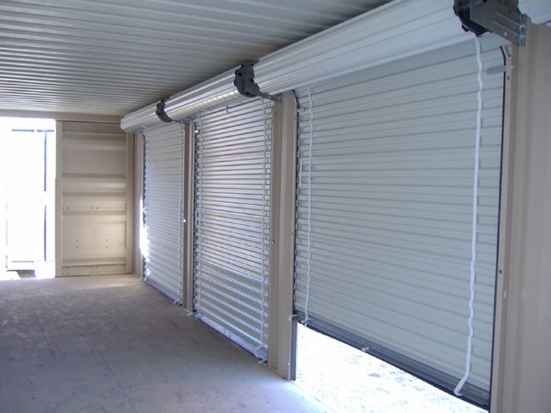 Everything you need to know about roll up garage door