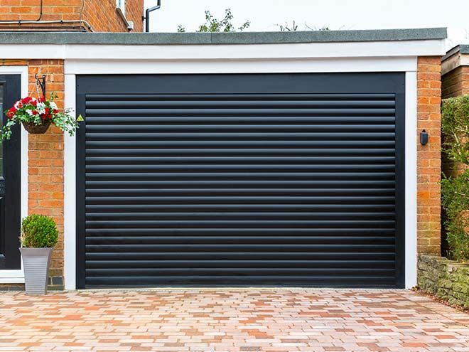What material is used for roll up doors your ultimate buying guide
