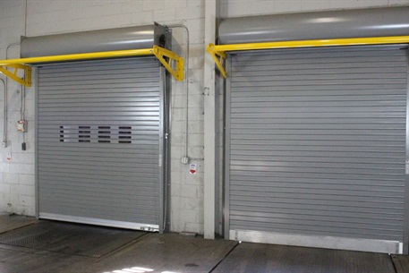 why you should consider roll-up steel garage doors