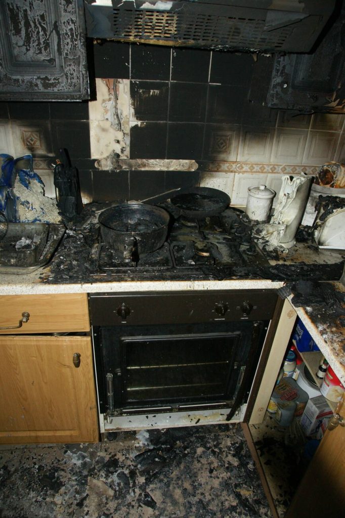 6 Common Fire Hazards Hidden In Your Kitchen!
